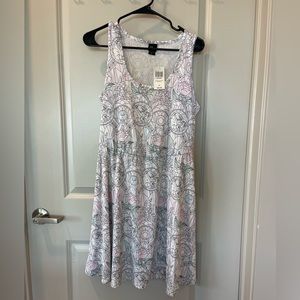 Disney Beauty and the Beast Dress. NWT